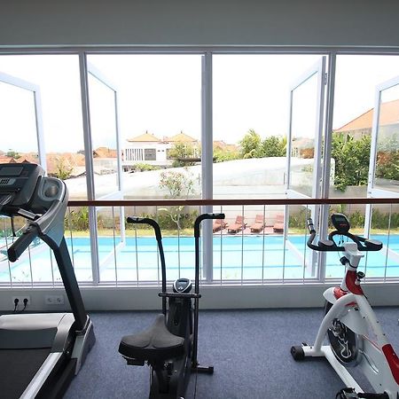 Umah Bali Suites And Residence دنباسار المظهر الخارجي الصورة