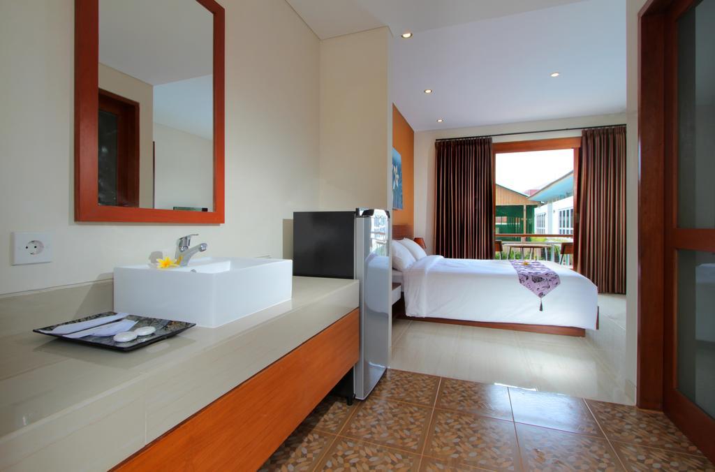 Umah Bali Suites And Residence دنباسار المظهر الخارجي الصورة
