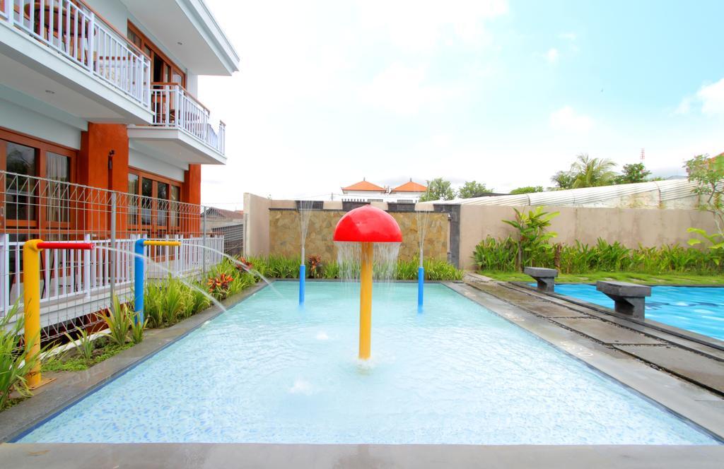 Umah Bali Suites And Residence دنباسار المظهر الخارجي الصورة