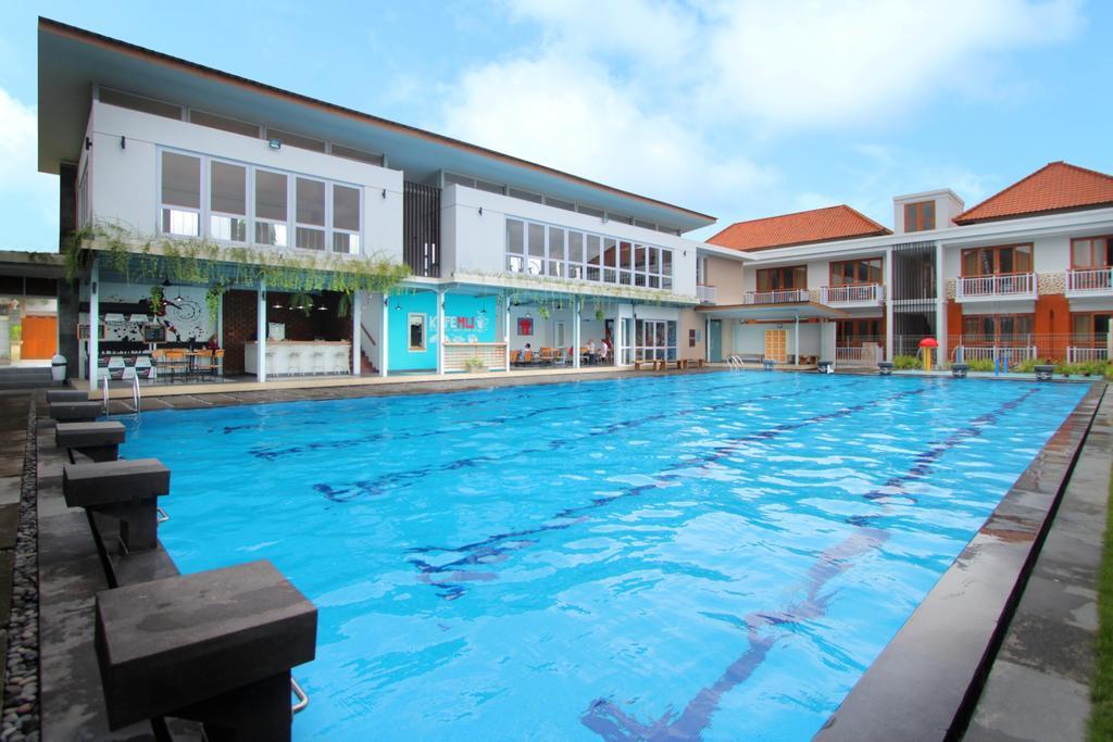 Umah Bali Suites And Residence دنباسار المظهر الخارجي الصورة