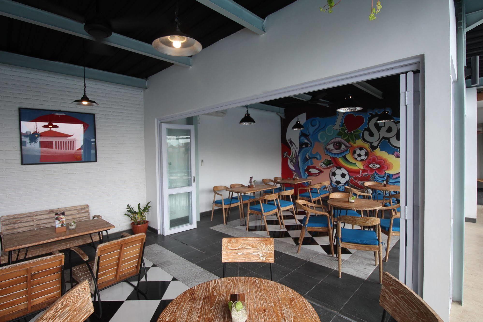 Umah Bali Suites And Residence دنباسار المظهر الخارجي الصورة