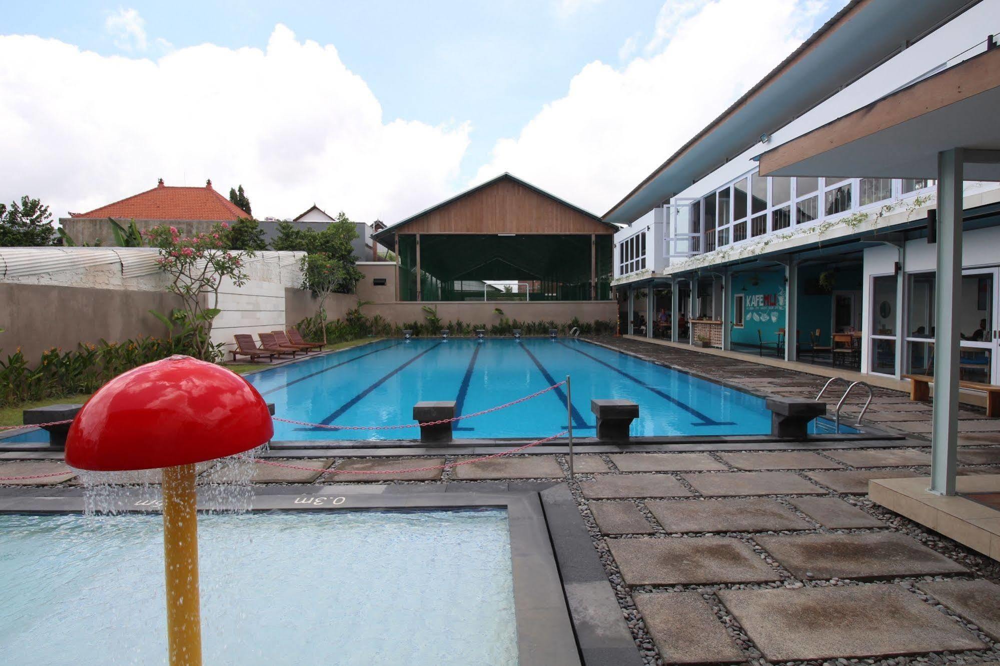 Umah Bali Suites And Residence دنباسار المظهر الخارجي الصورة