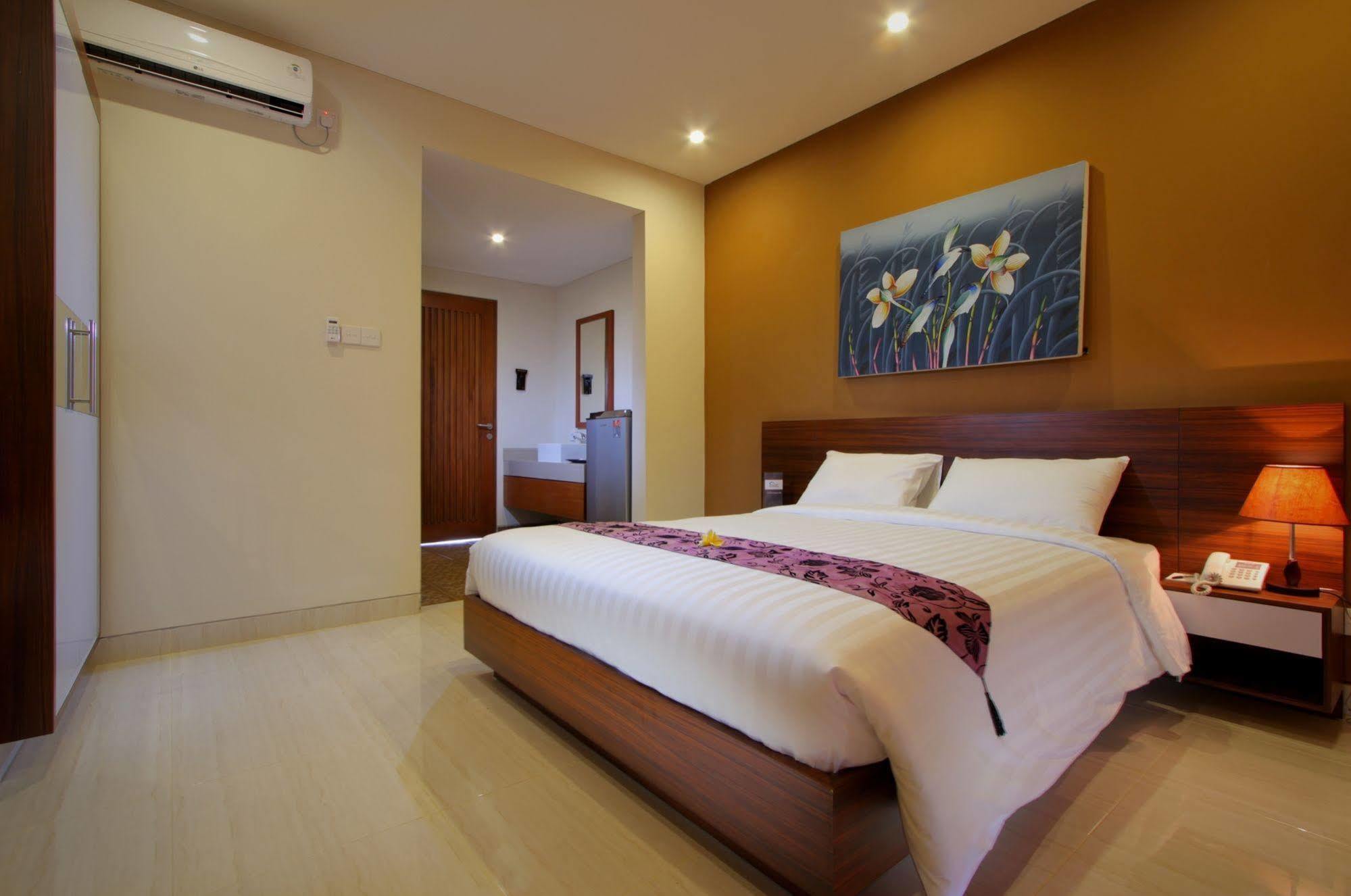 Umah Bali Suites And Residence دنباسار المظهر الخارجي الصورة