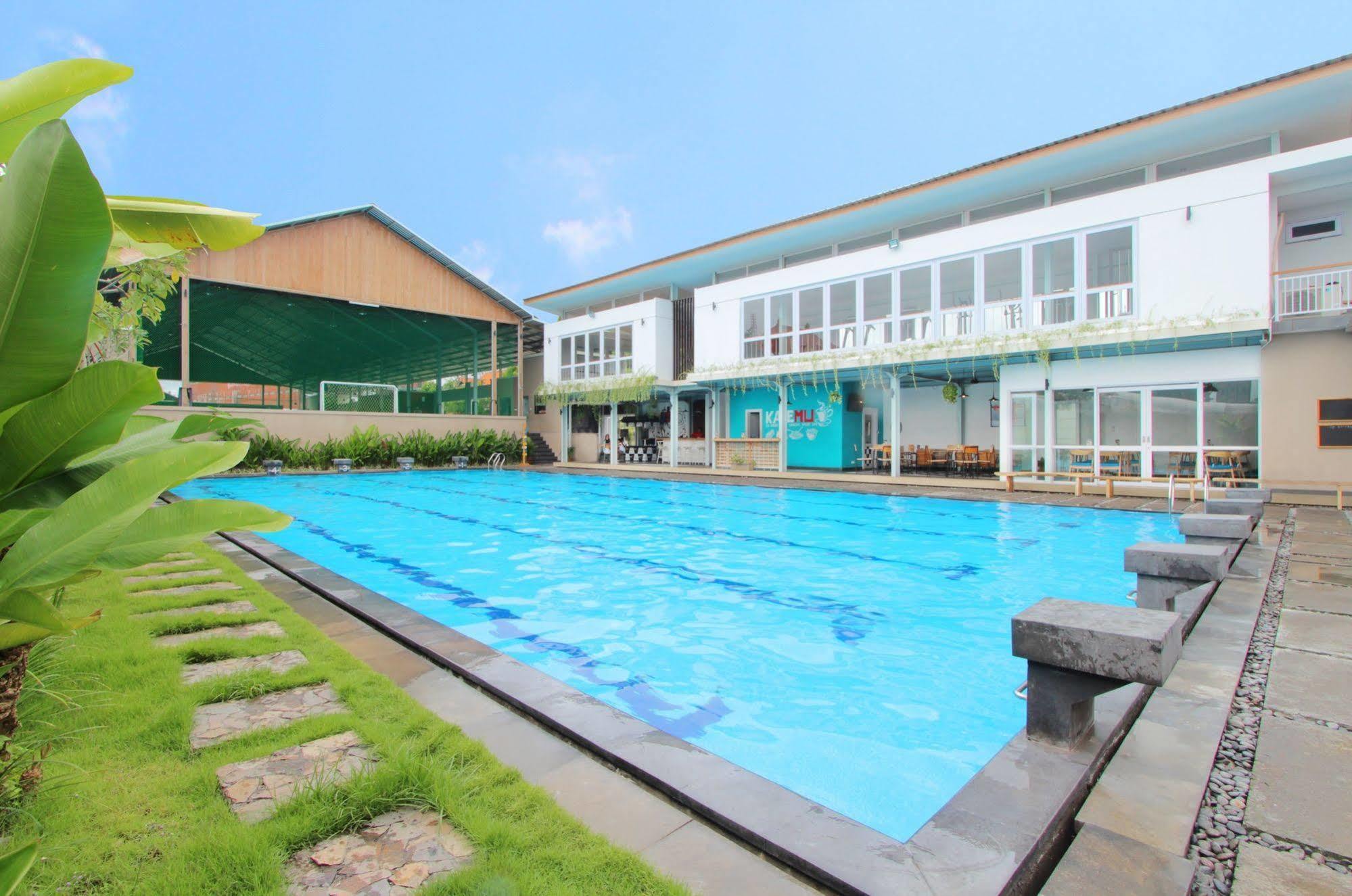 Umah Bali Suites And Residence دنباسار المظهر الخارجي الصورة