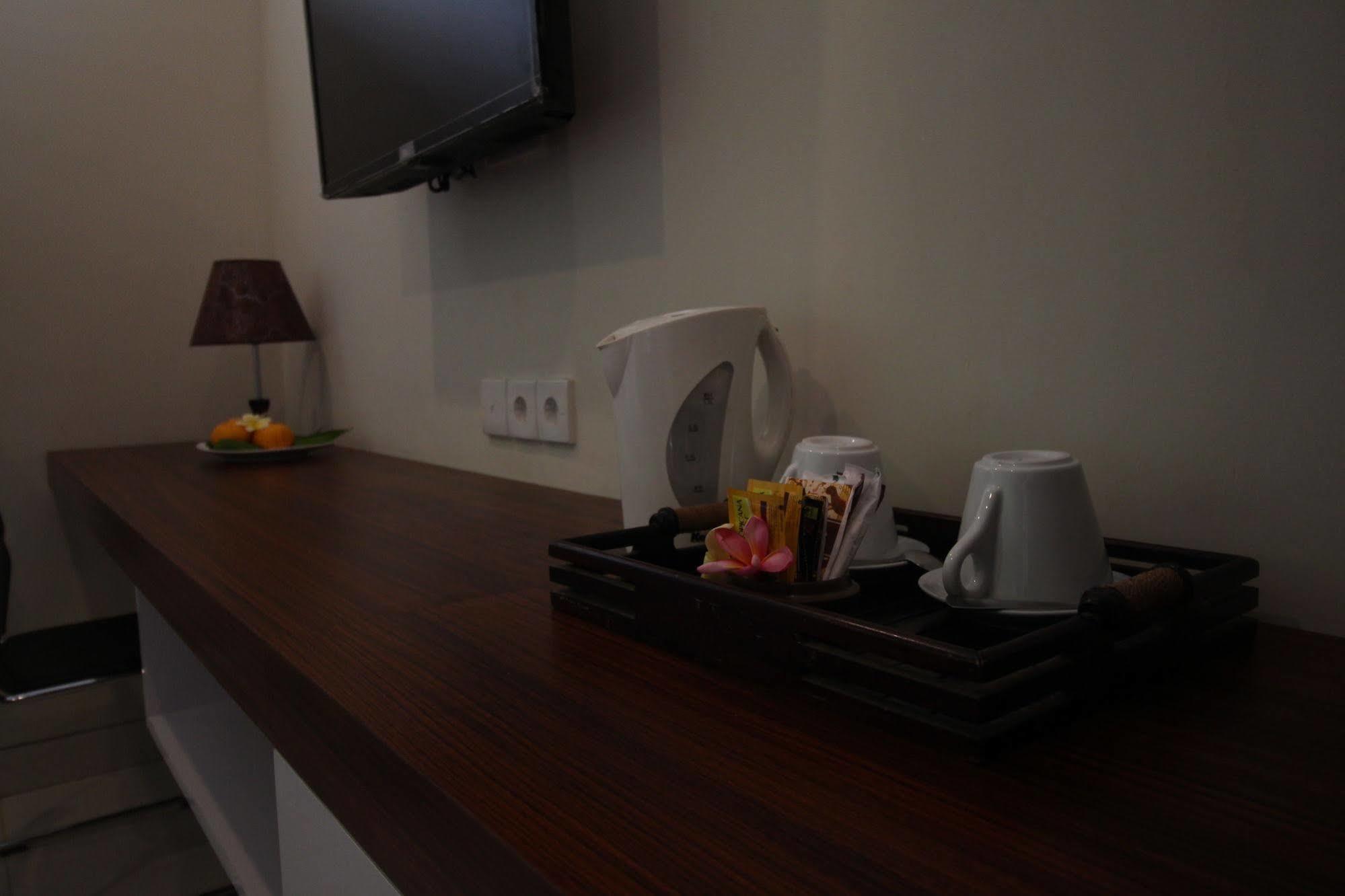 Umah Bali Suites And Residence دنباسار المظهر الخارجي الصورة