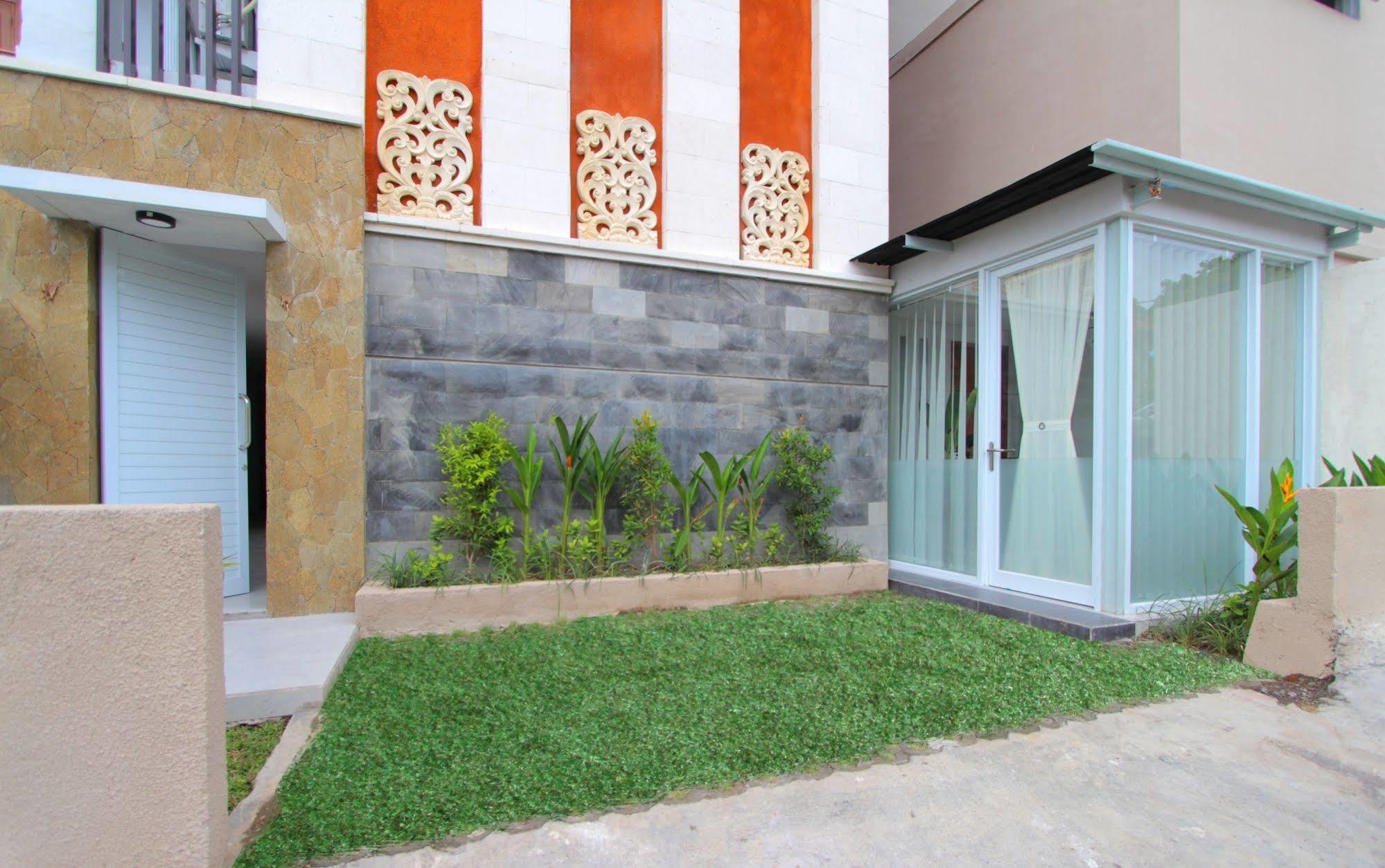 Umah Bali Suites And Residence دنباسار المظهر الخارجي الصورة