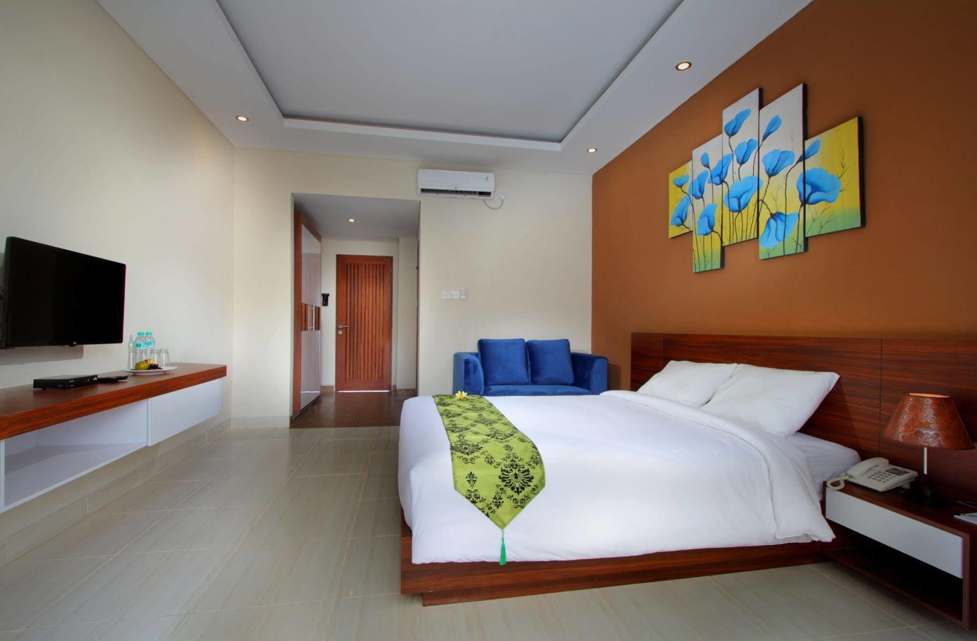 Umah Bali Suites And Residence دنباسار المظهر الخارجي الصورة