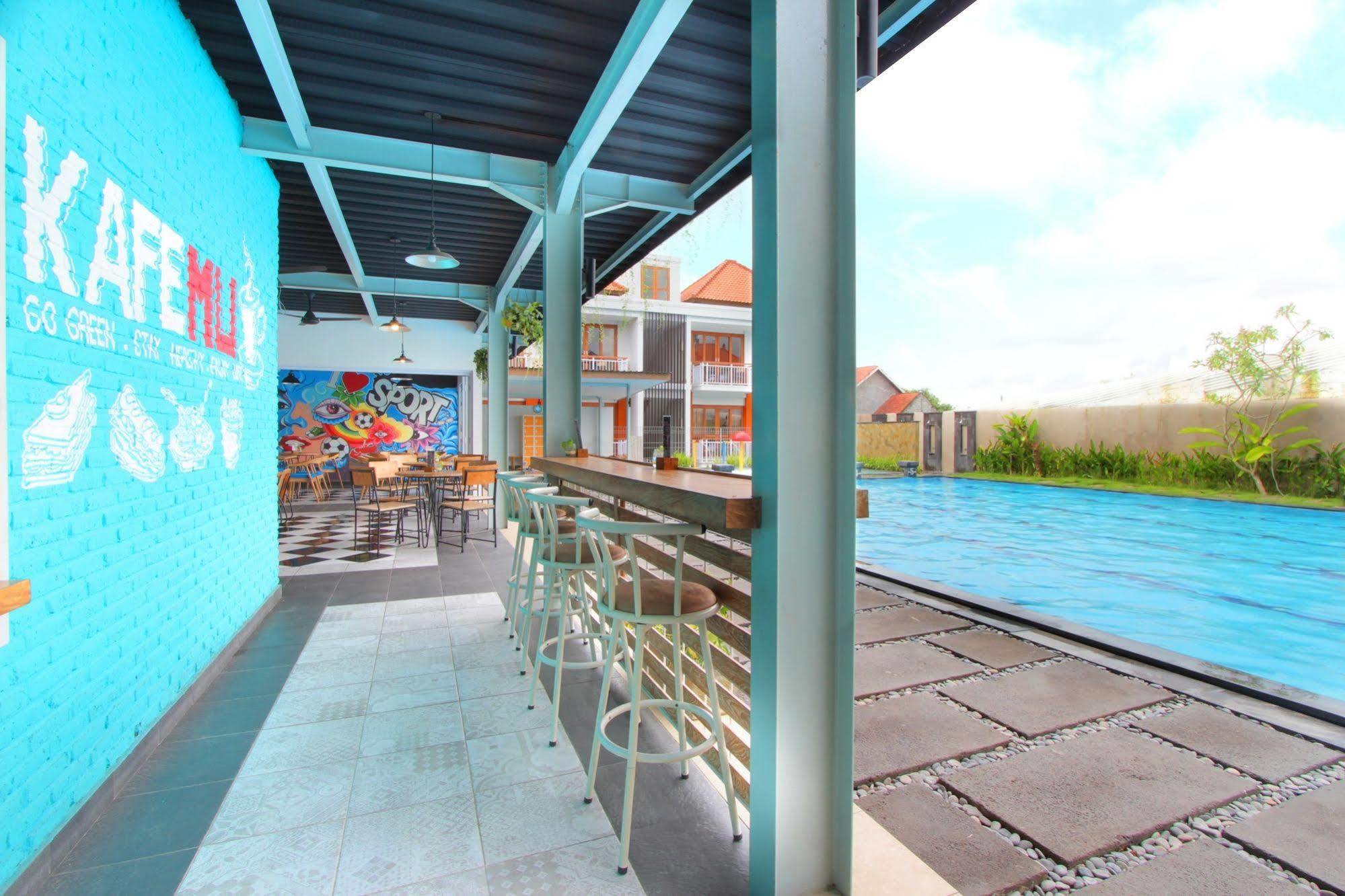 Umah Bali Suites And Residence دنباسار المظهر الخارجي الصورة